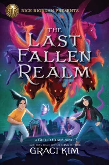 Rick Riordan Presents: The Last Fallen RealmA Gifted Clans Novel