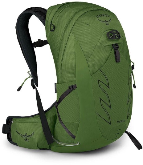 Osprey Men's Talon 22 L/XL Green Belt/Black Osprey Men's Talon 22 L/XL Green Belt/Black