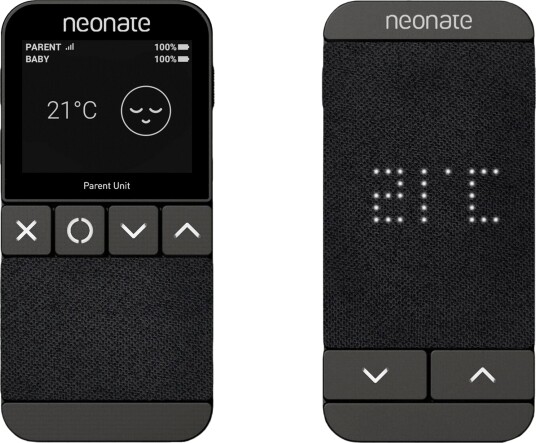 Neonate babymonitor N65 sort Neonate babymonitor N65 sort
