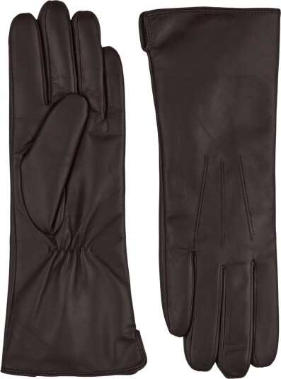 Natures Collection Kennedy lange hansker Brun XL