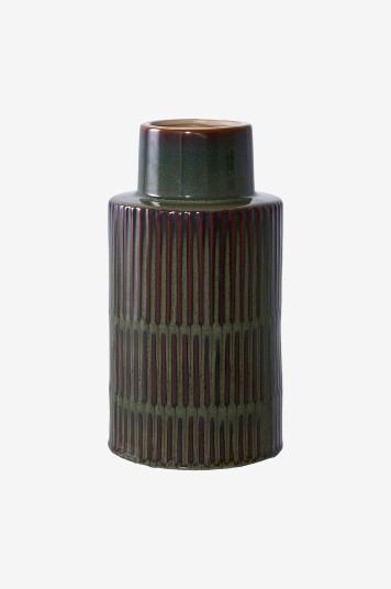 House Nordic   Vase   Grønn
