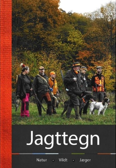 Jakttegn | Niels Søndergaard | Språk: Dansk