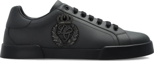 Dolce & Gabbana Herre Sko Svart 40 EU,