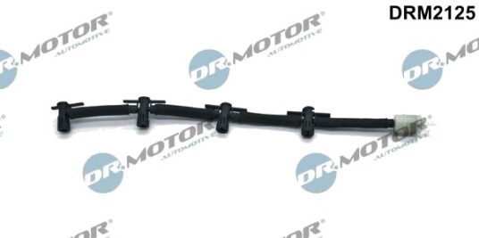Slange, lekkasje brennstoff DR.MOTOR AUTOMOTIVE DRM2125