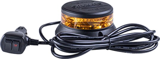 Strands Varsellys Ambra 110mm Magnetfeste og sigarett-tennerplugg