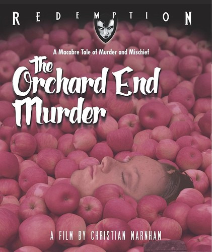 Orchard End Murder 1981 Bluray