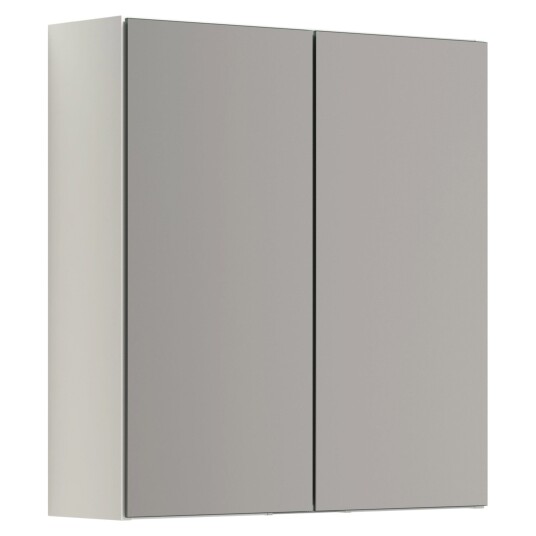 Dansani Mido+ Select speilskap, 60x64 cm, matt hvit