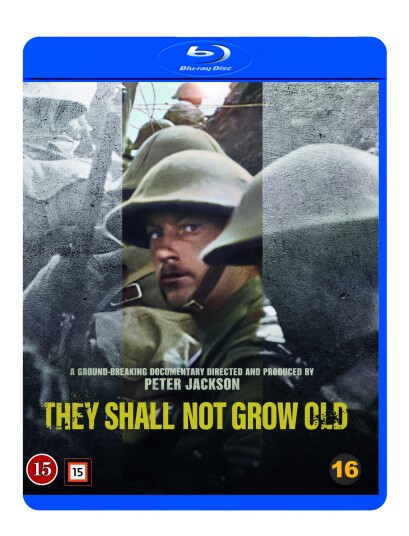 They Shall Not Grow Old