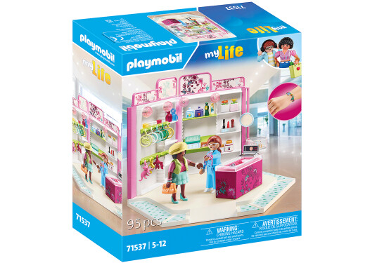 Playmobil - Beauty boutique