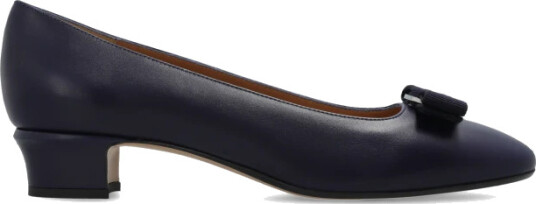 Ferragamo Dame Sko Blå 39 EU, Ferragamo Dame Sko Blå 39 EU,