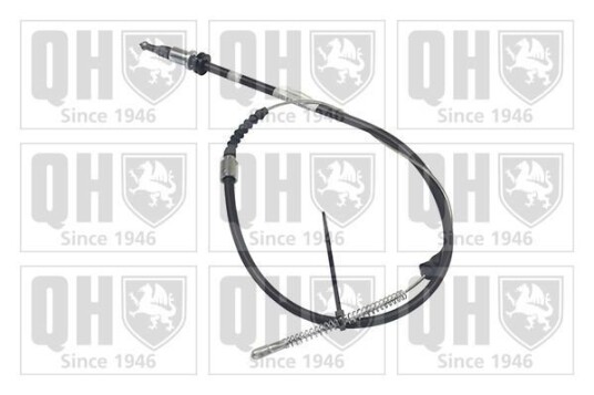 Tautrekk, håndbremse QUINTON HAZELL BC2846