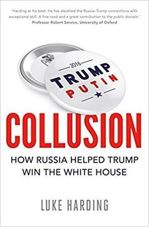 Collusion, Veldig pen bok / som ny