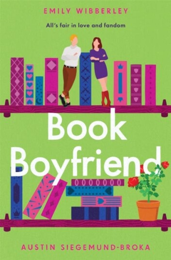 Book Boyfriend Book Boyfriend