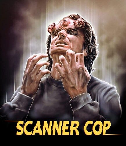Scanner Cop (1994) Scanner Cop (1994)
