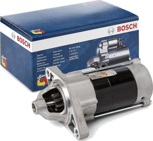 Starter BOSCH 0 986 027 160 Starter BOSCH 0 986 027 160