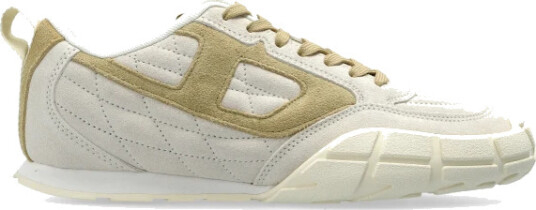 Diesel Dame Sko Beige 36 EU,
