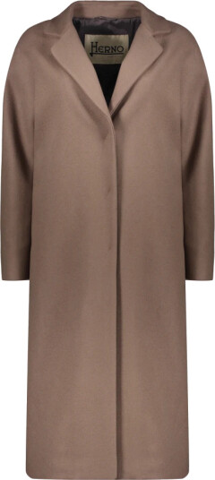 Herno Dame Frakker Beige 2XS,