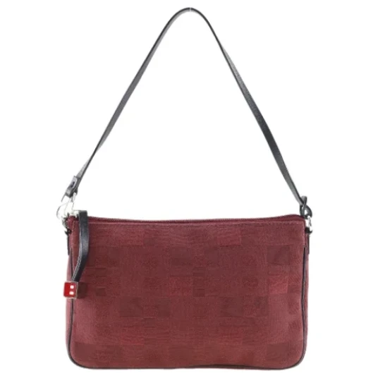 Bally Dame Rød