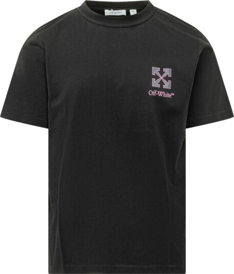 Off White Herre Topper Svart S,