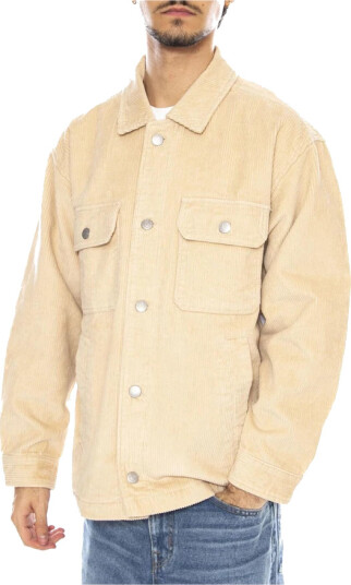 Obey Herre Jakker Beige S, Obey Herre Jakker Beige S,