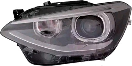 VAN WEZEL 0633985 Frontlykter