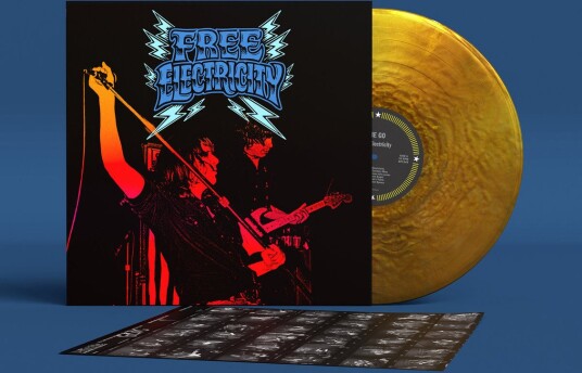The Go Free Electricity Limited Edition Vinyl