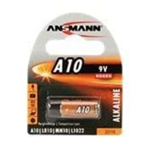 ANSMANN batteri ANSMANN batteri