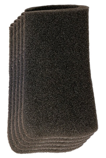 Einhell 2351135 Tromle Vakuum Filter Sort 10 L Einhell Einhell Te-Vc 18/10 Li