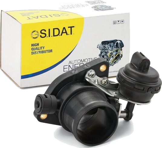 SIDAT 88.369 Gasspjeld