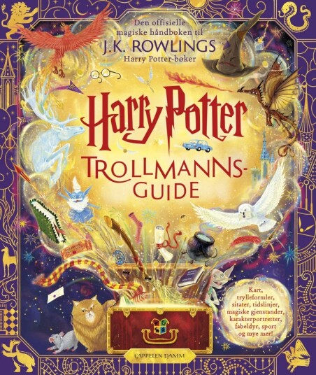 Harry Potter Av J.K. Rowling