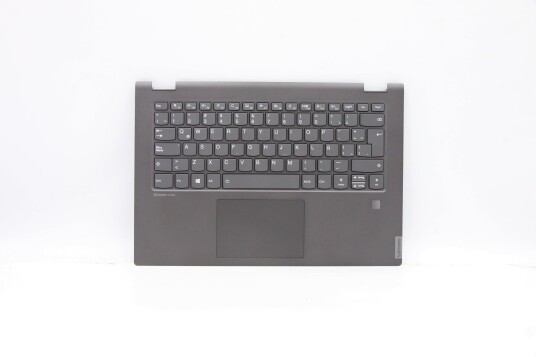 Lenovo Upper case C81N6 PLBLK FPBL MEDION