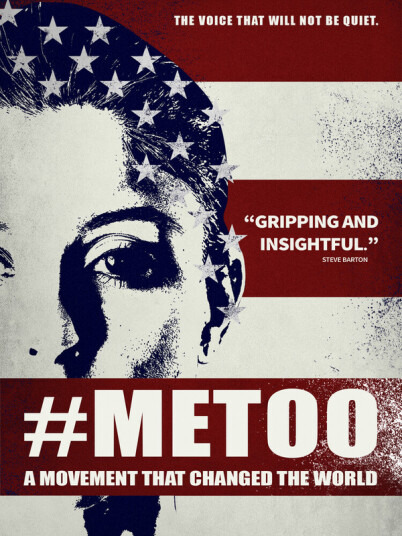 Metoo: A Movement That Changed The World DVD