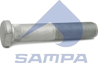 Hjulbolt SAMPA 065.112