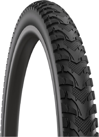 Sykkeldekk RUBENA Dart Classic 24x1.90 Black