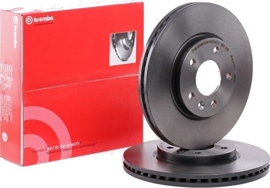 Bremseskive BREMBO 09.B356.11