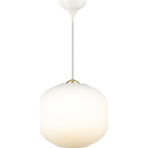 Dftp Navone takpendel 20 cm - Hvit