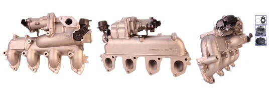 EGR Ventil DRI 717720134