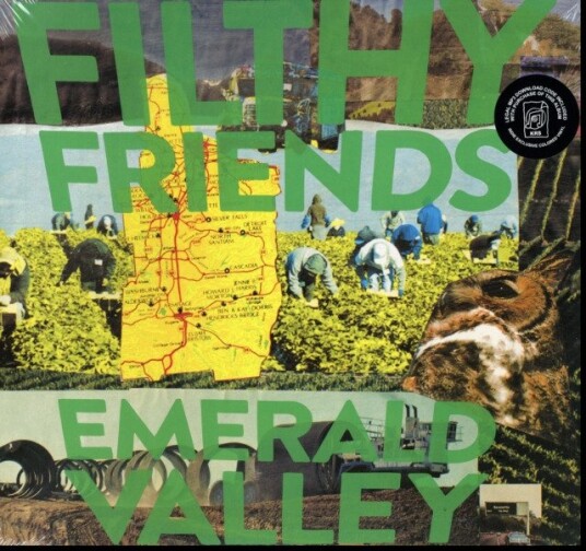 Filthy Friends Emerald Valley Uk Vinyl