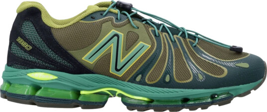 New Balance Herre Sport Grønn 45 EU,