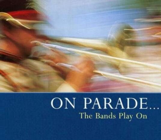 Diverse Artister  On Parade: The Bandstand  CD