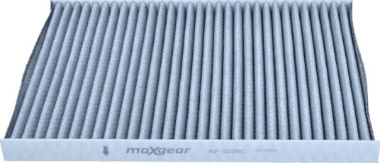 Kupefilter MAXGEAR 26-2592 Kupefilter MAXGEAR 26-2592