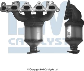 Katalysator BM CATALYSTS BM91021H