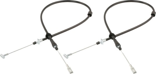 RIDEX 124C1705 Tautrekk håndbremse