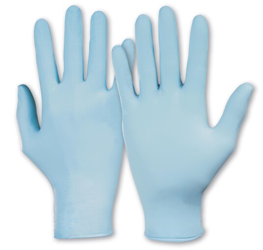 Honeywell Dermatril 741 Engangshanske 100 stk 9 Klær Honeywell Dermatril 741 Engangshanske 100 stk 9 Klær