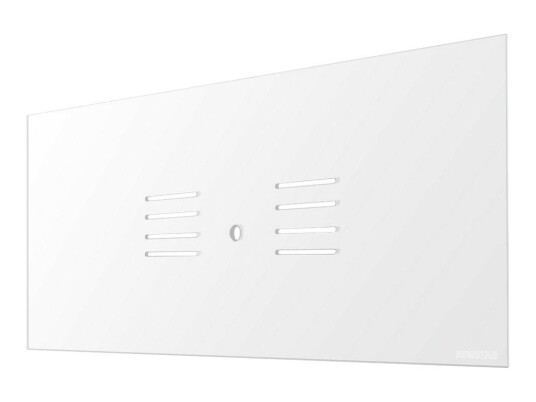 Neomounts by Newstar NS-PLXPROTECT2 - monteringskomponent - for 2 skjermer - gjennomsiktig Neomounts by Newstar NS-PLXPROTECT2 - monteringskomponent - for 2 skjermer - gjennomsiktig