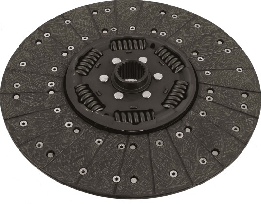 Clutchplate SACHS 1878 634 227