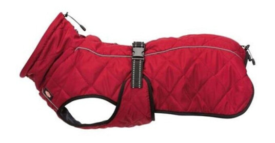 Trixie Minot Coat S: 36 cm Red