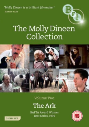 The Molly Dineen Collection: Vol. 2 The Ark DVD The Molly Dineen Collection: Vol. 2 The Ark DVD