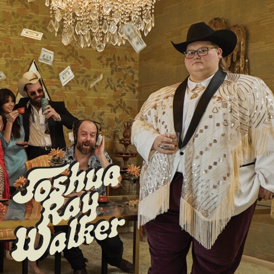 Joshua Ray Walker Glad You Made It LP/Vinyl Joshua Ray Walker Glad You Made It LP/Vinyl