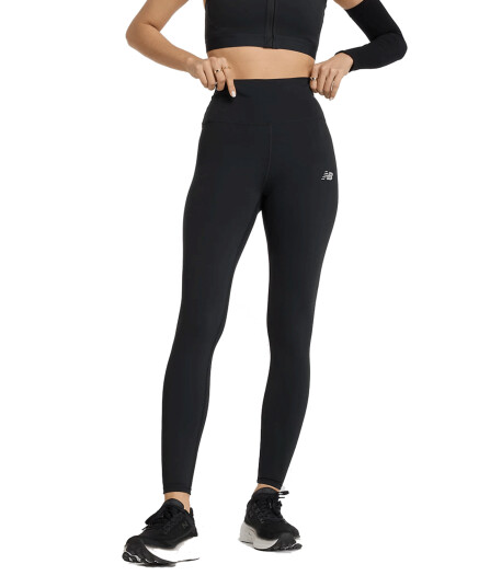 New Balance NB Harmony High Rise Legging 27" Black S New Balance NB Harmony High Rise Legging 27" Black S